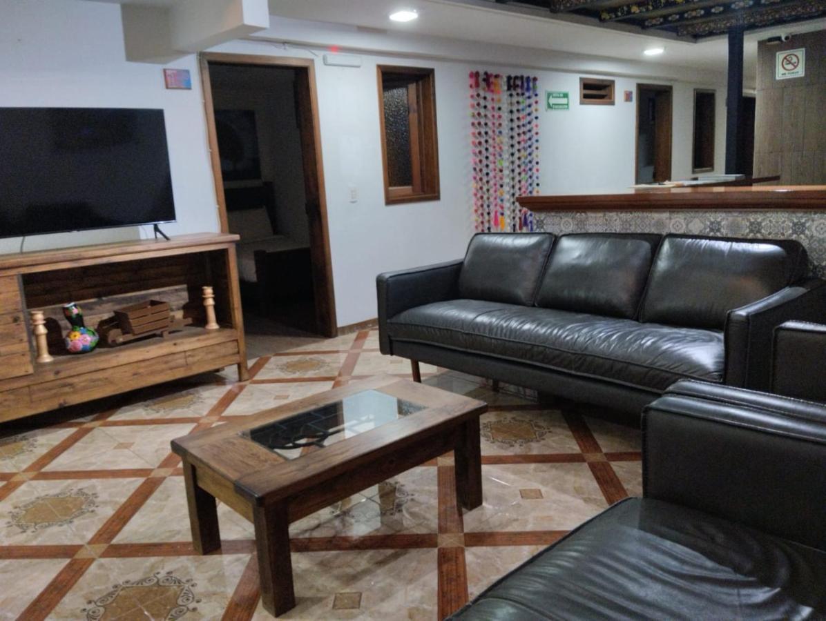 Hotel Lya San Cristóbal de Las Casas Zewnętrze zdjęcie
