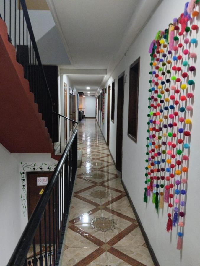 Hotel Lya San Cristóbal de Las Casas Zewnętrze zdjęcie