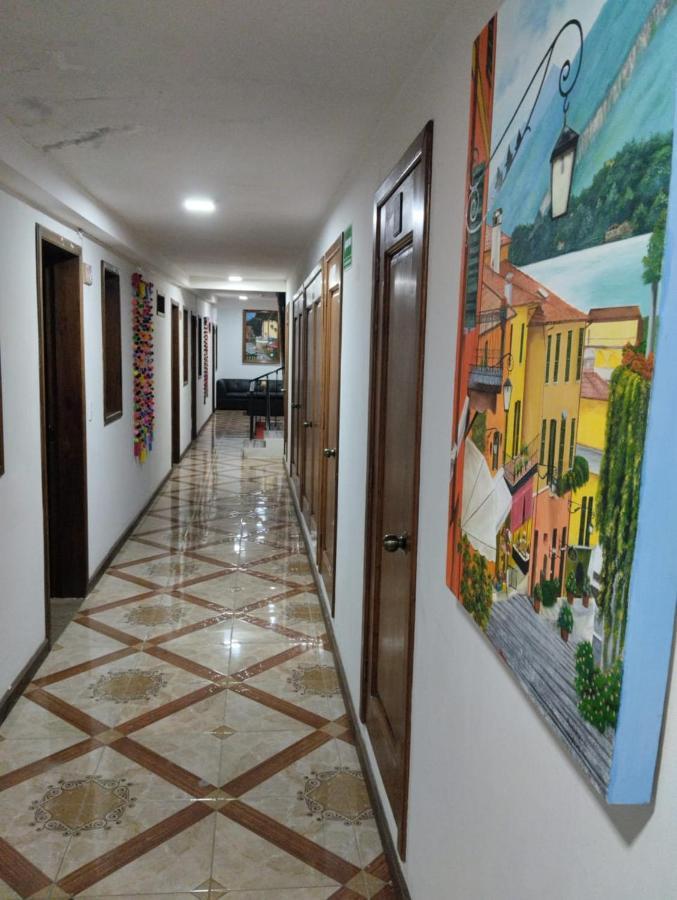 Hotel Lya San Cristóbal de Las Casas Zewnętrze zdjęcie