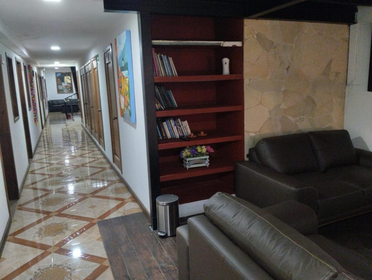 Hotel Lya San Cristóbal de Las Casas Zewnętrze zdjęcie