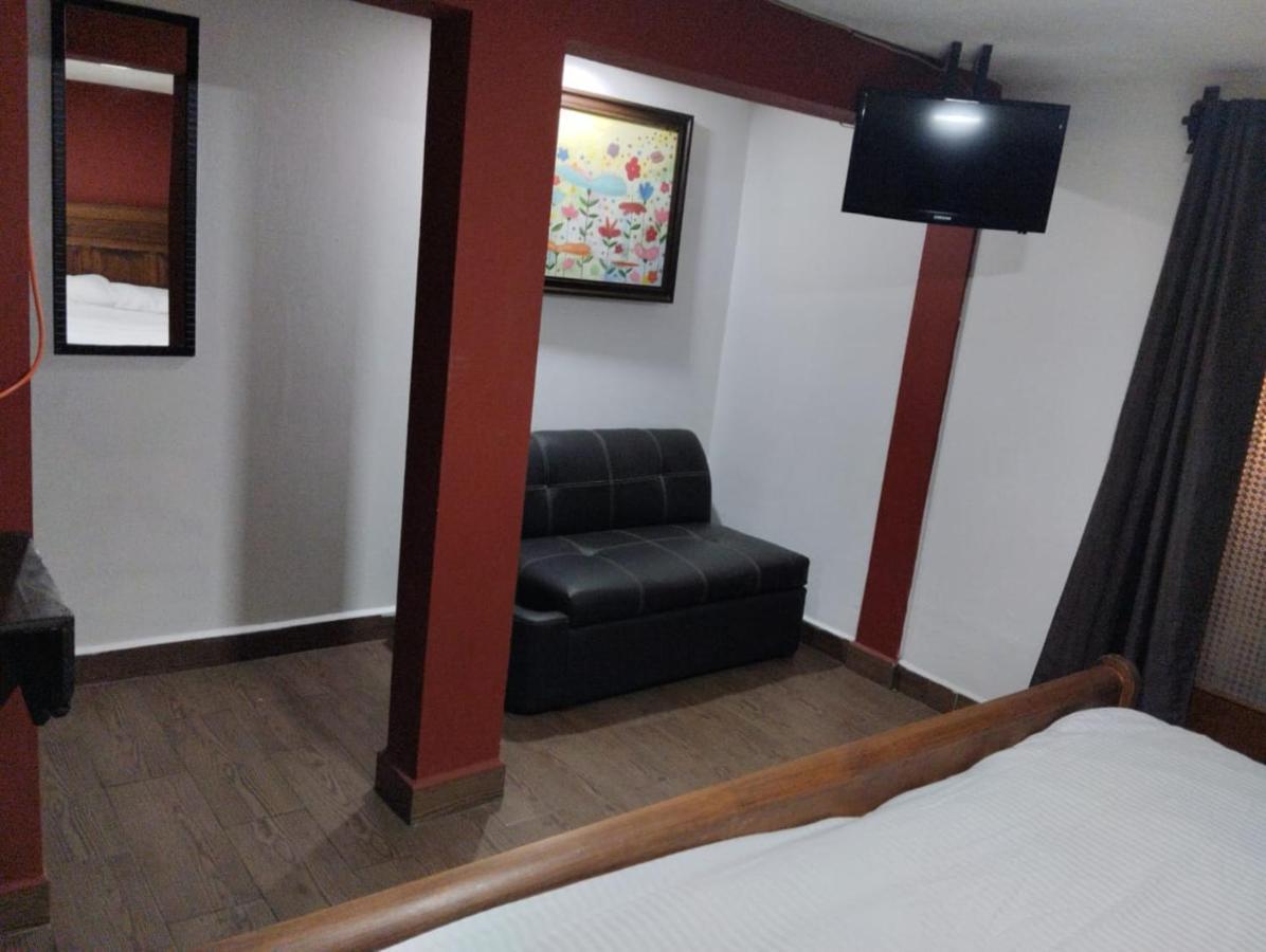 Hotel Lya San Cristóbal de Las Casas Zewnętrze zdjęcie
