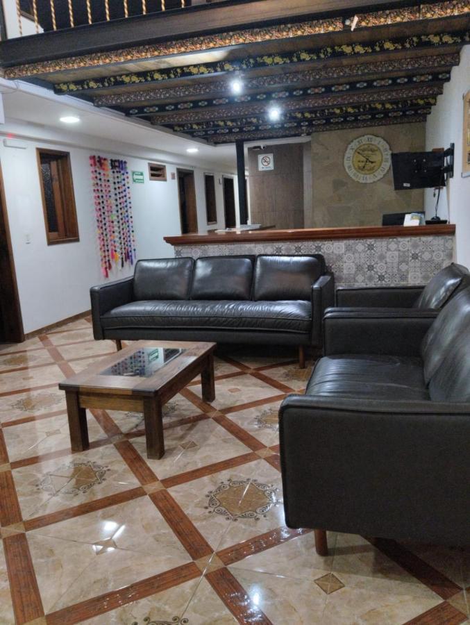 Hotel Lya San Cristóbal de Las Casas Zewnętrze zdjęcie