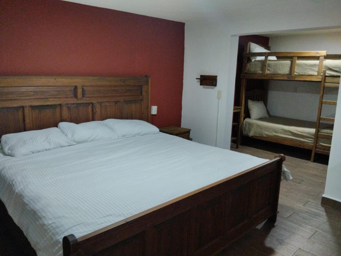 Hotel Lya San Cristóbal de Las Casas Zewnętrze zdjęcie
