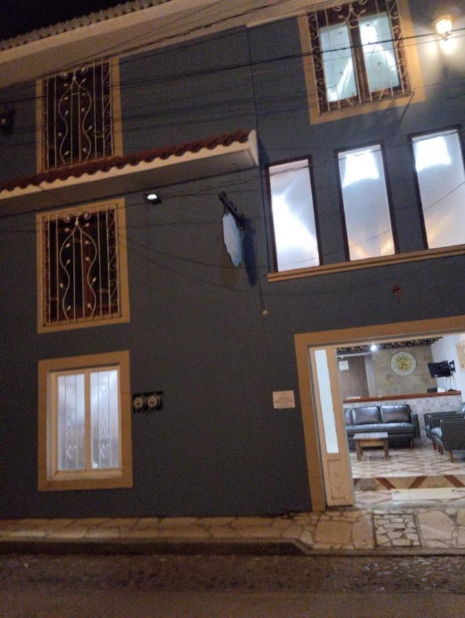 Hotel Lya San Cristóbal de Las Casas Zewnętrze zdjęcie